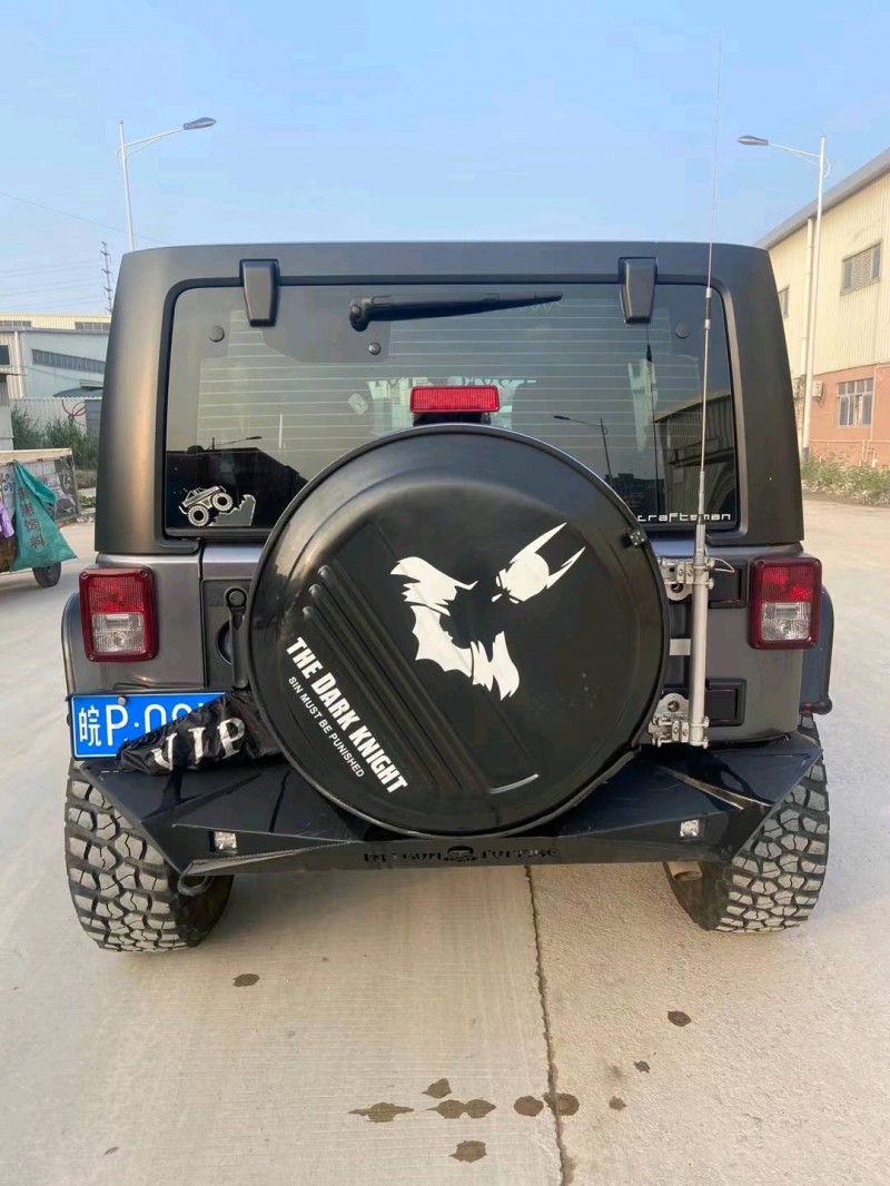 东莞16年Jeep牧马人9