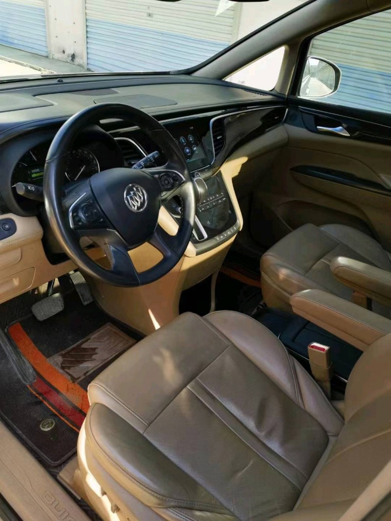 东营18年别克GL86