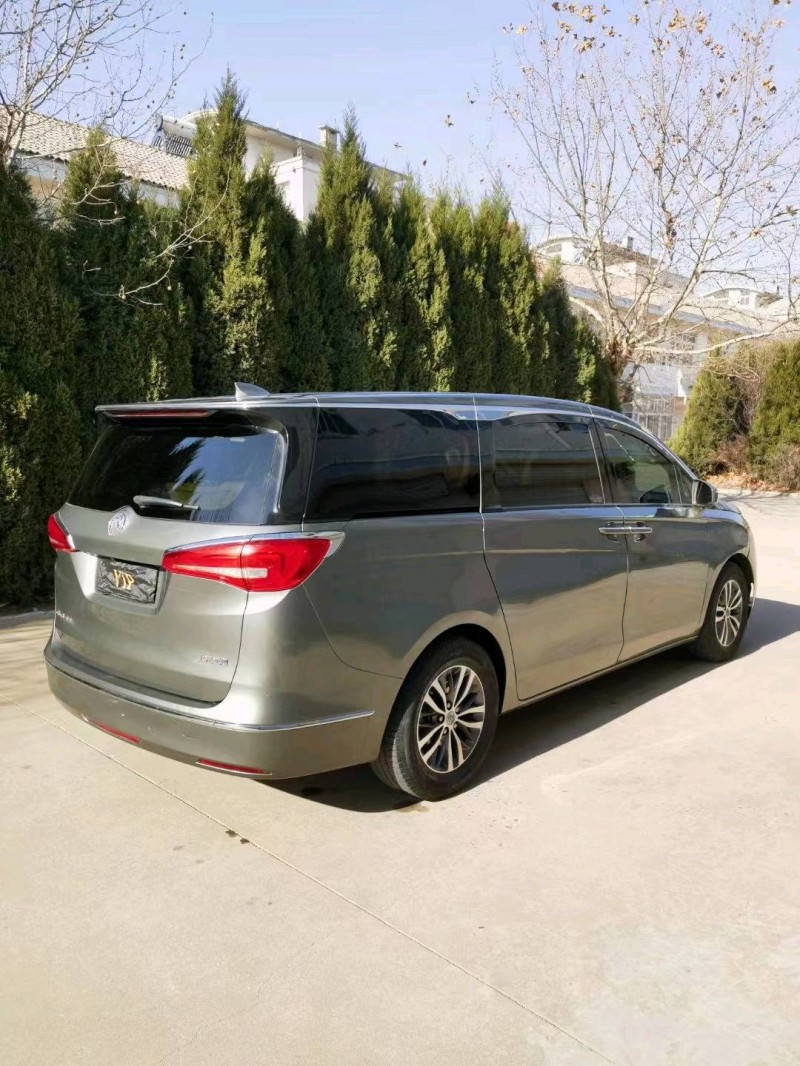 东营18年别克GL83