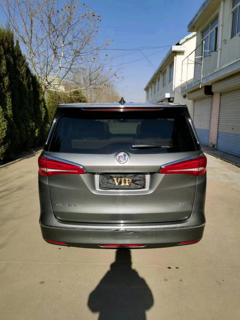 东营18年别克GL81