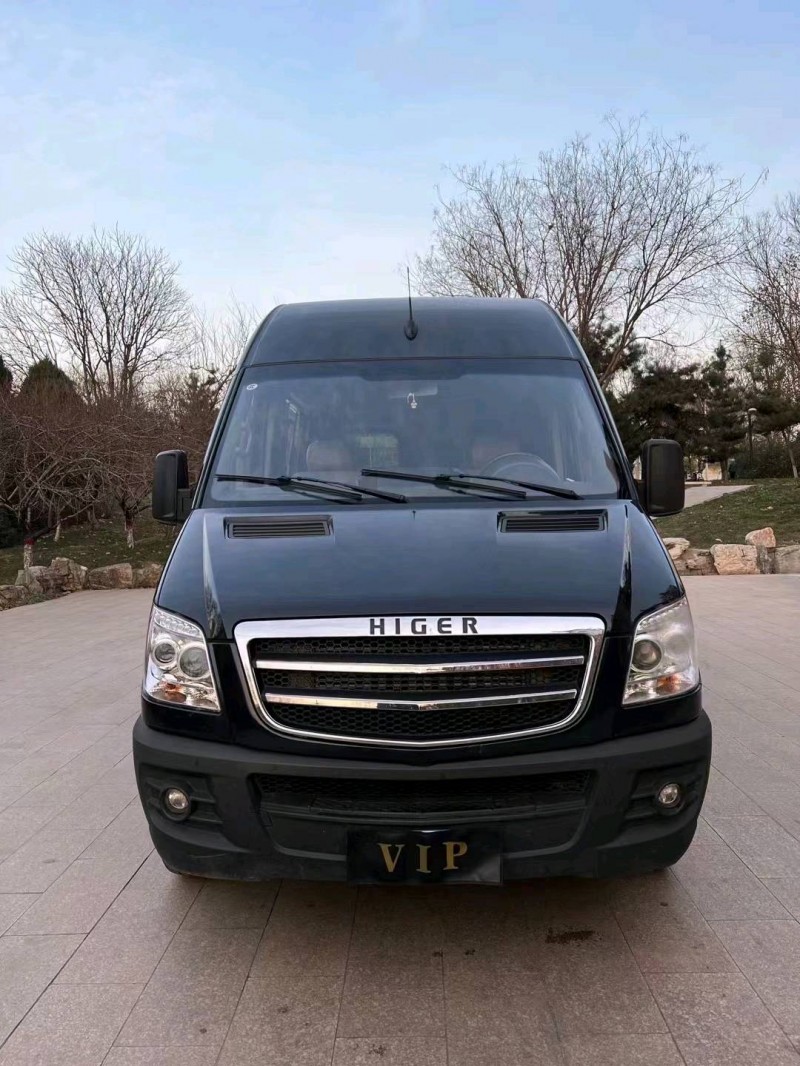 邢台17年海格H5V1