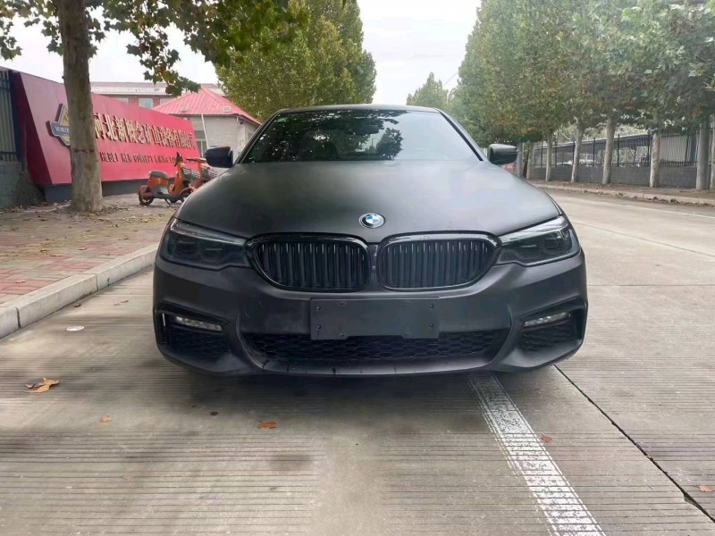 邯郸18年宝马5系1