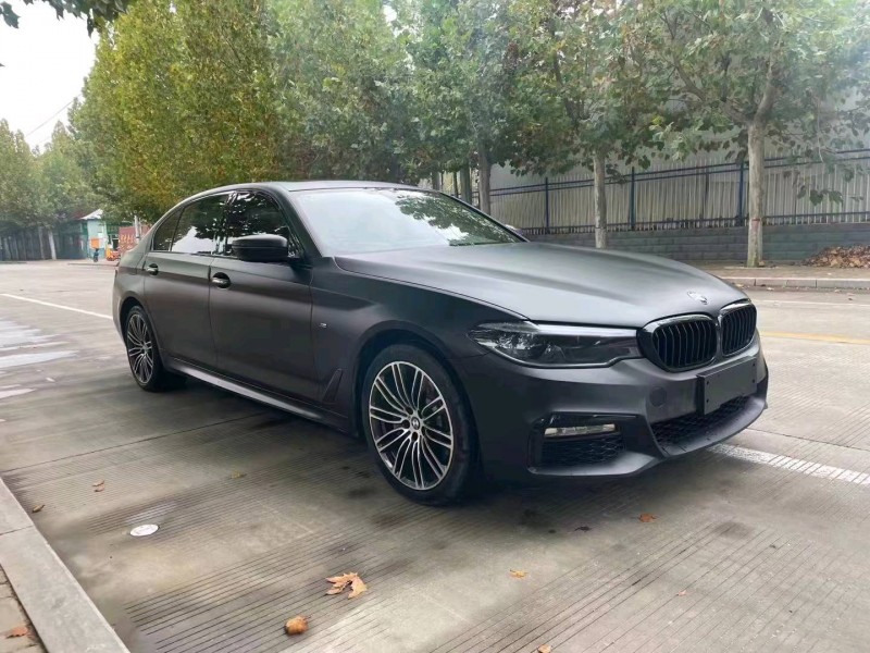 邯郸18年宝马5系2