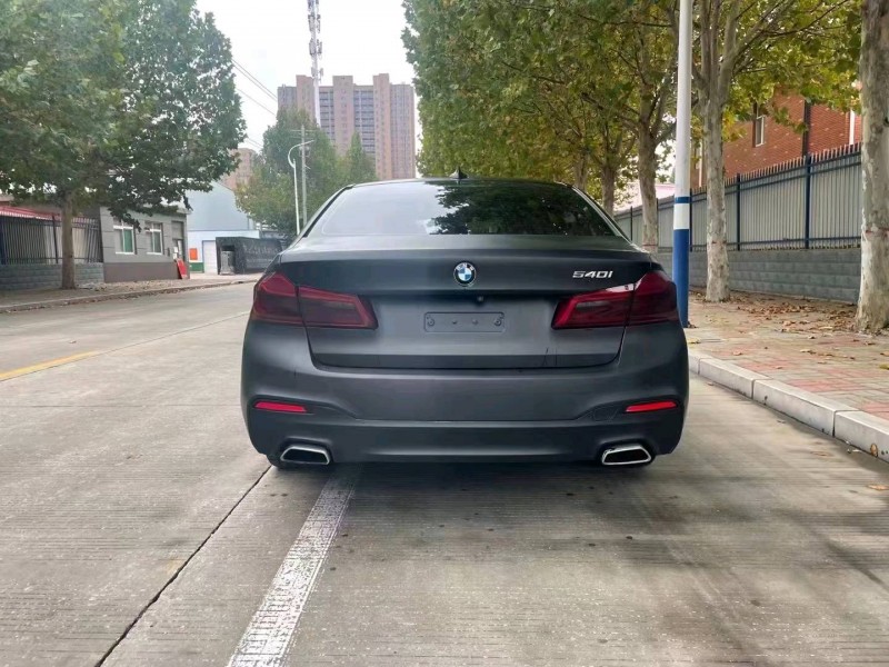 邯郸18年宝马5系5