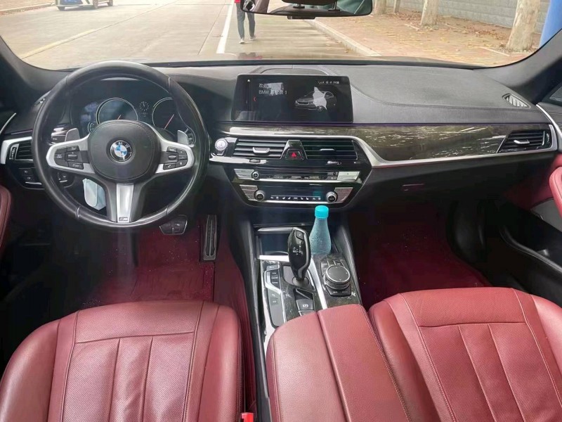 邯郸18年宝马5系9