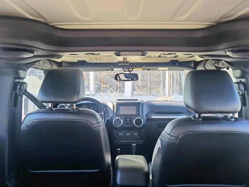 赤峰17年Jeep牧馬人3