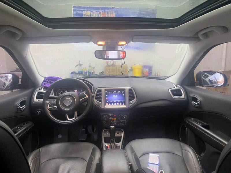 石家庄17年Jeep指南者6