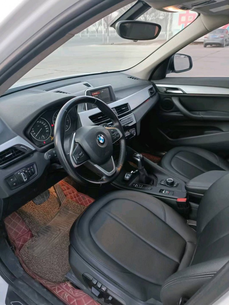 邯郸17年宝马X18