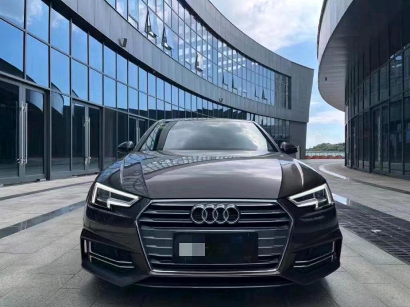 宜昌19年奥迪A4L1