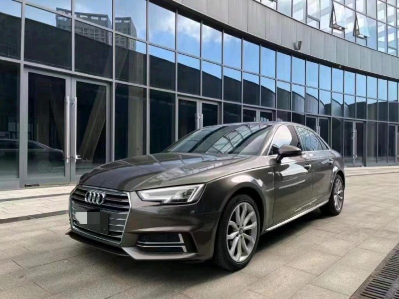 宜昌19年奥迪A4L2