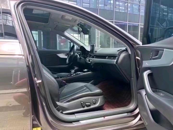 宜昌19年奥迪A4L6