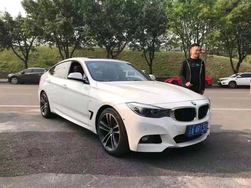 重庆18年宝马3系GT3
