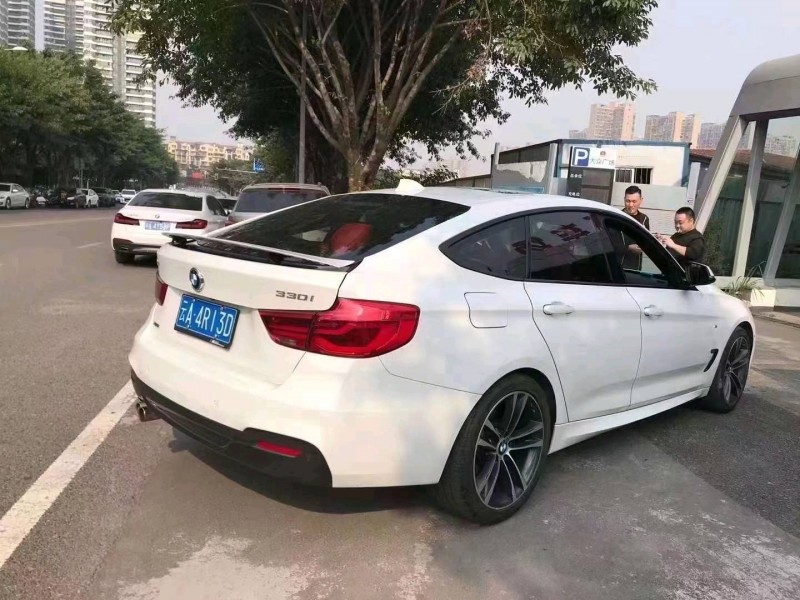 重庆18年宝马3系GT4