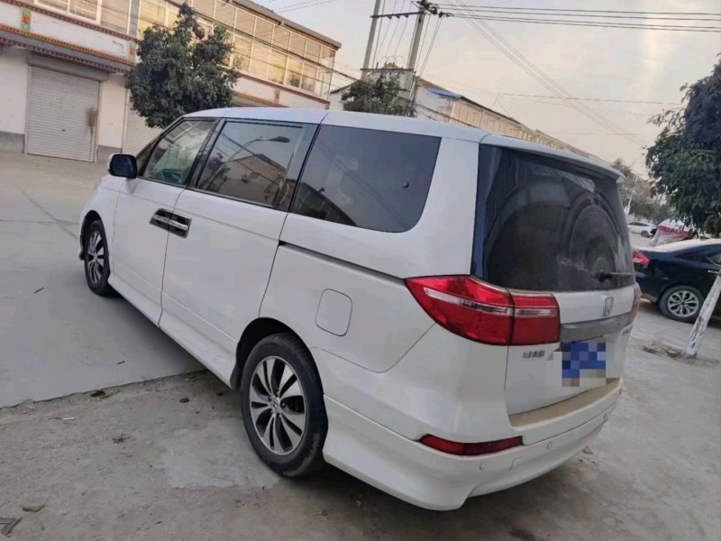 烟台16年本田艾力绅2