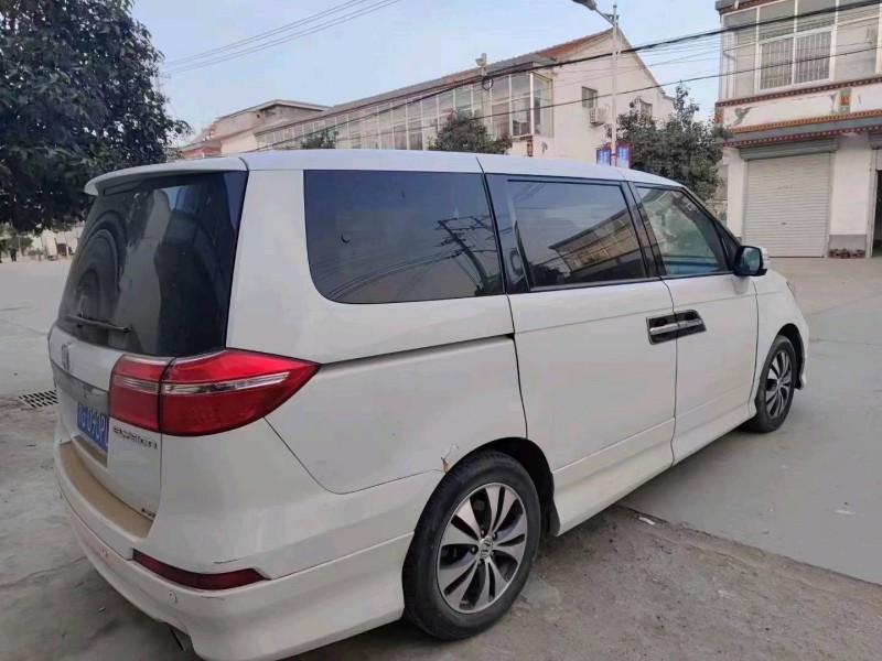 烟台16年本田艾力绅3