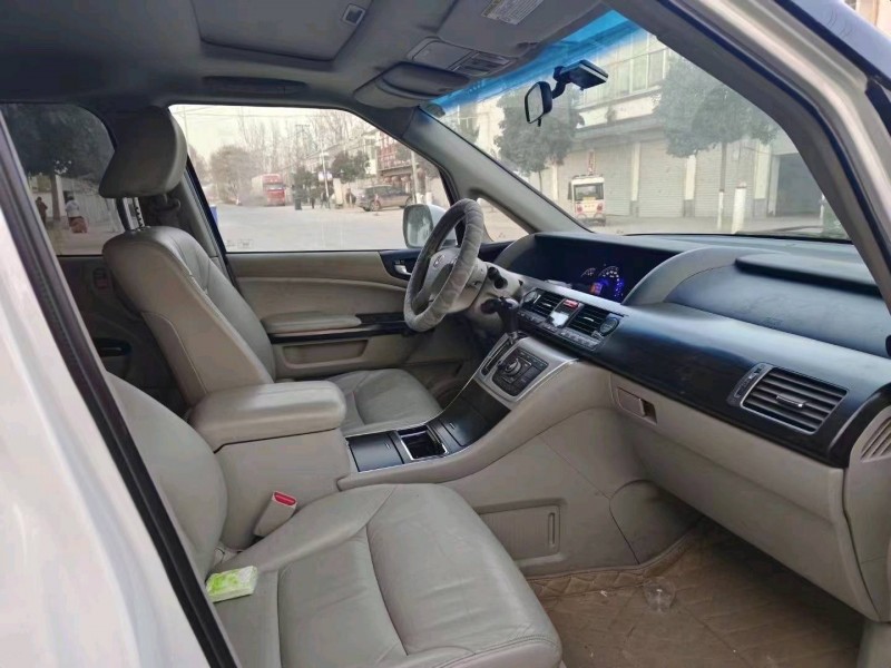 烟台16年本田艾力绅7