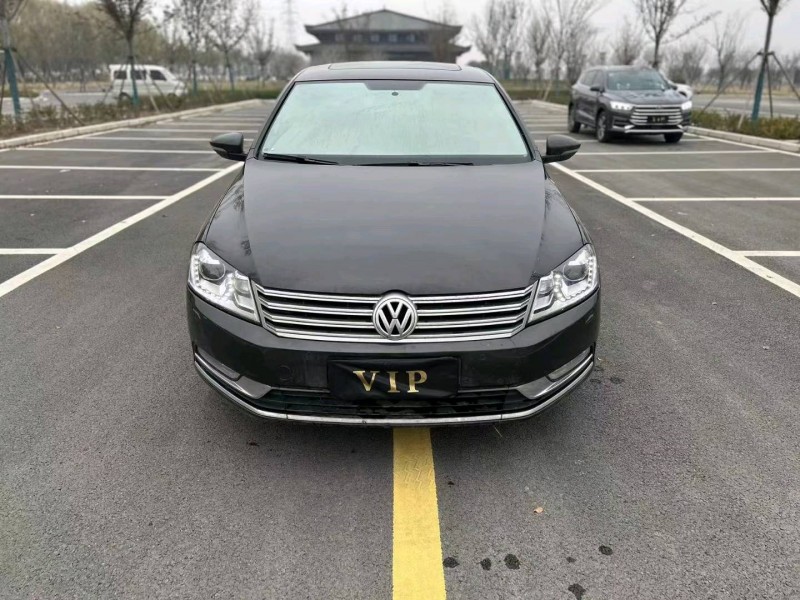 徐州13年大众迈腾1