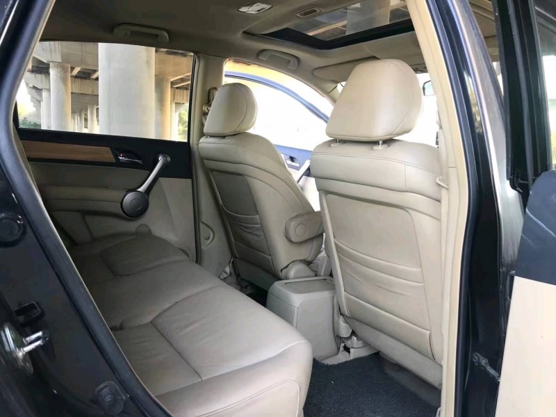 青岛09年本田CRV1