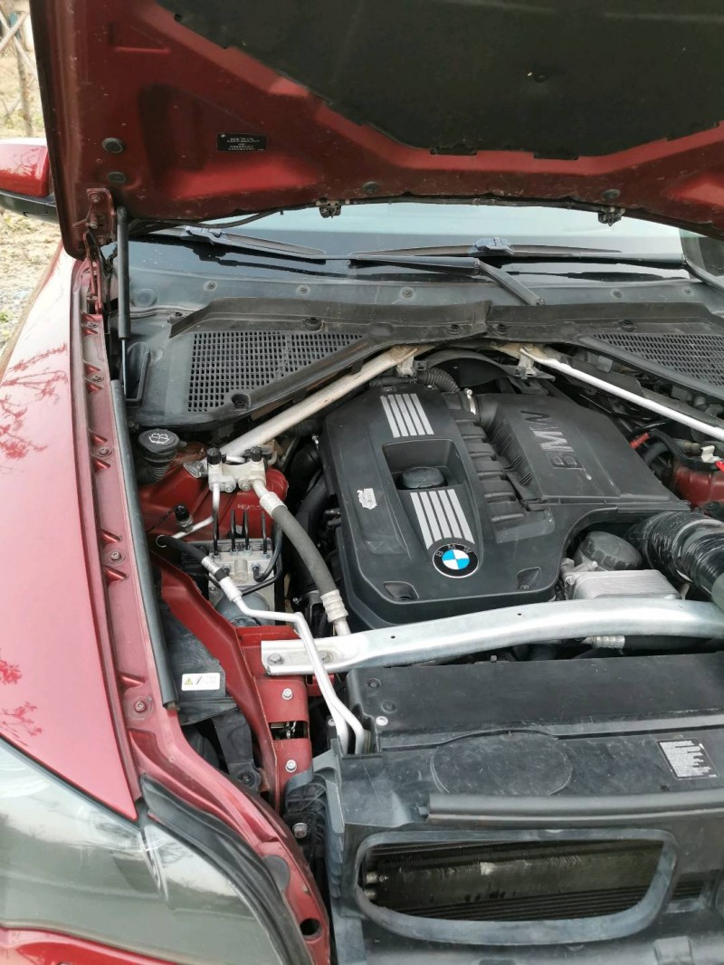 青岛10年宝马X62