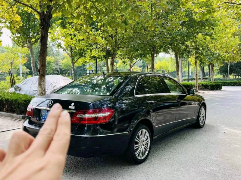 枣庄12年奔驰E9
