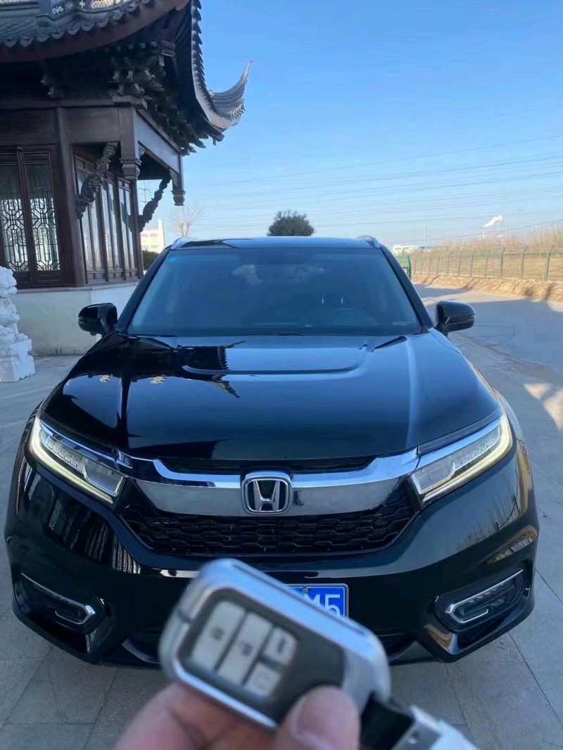 枣庄18年本田冠道9