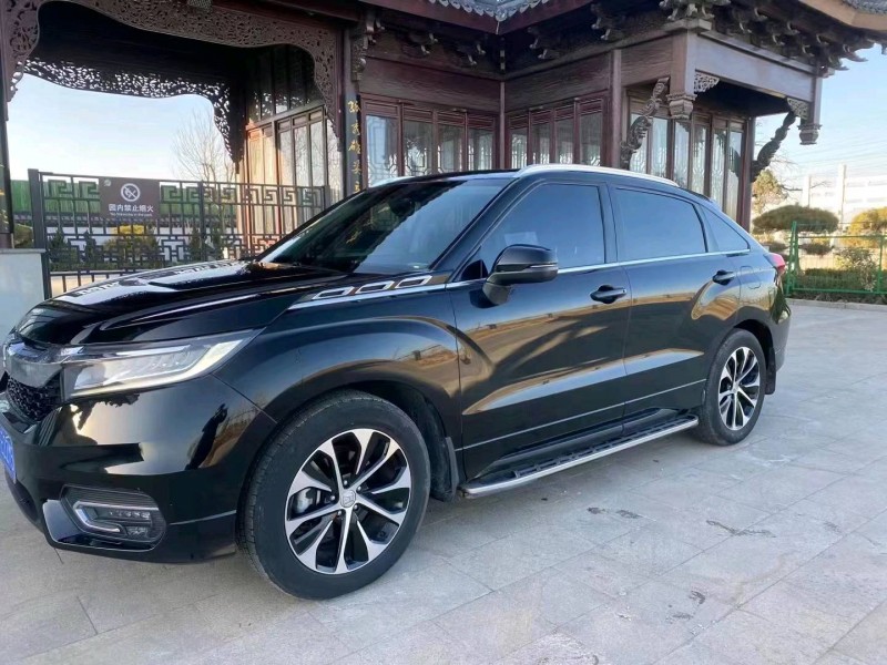 枣庄18年本田冠道8