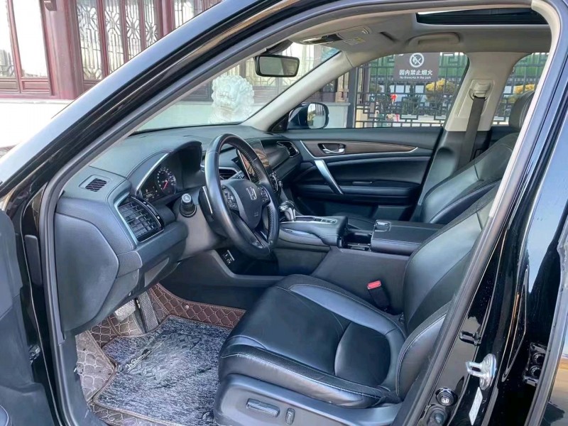 枣庄18年本田冠道6