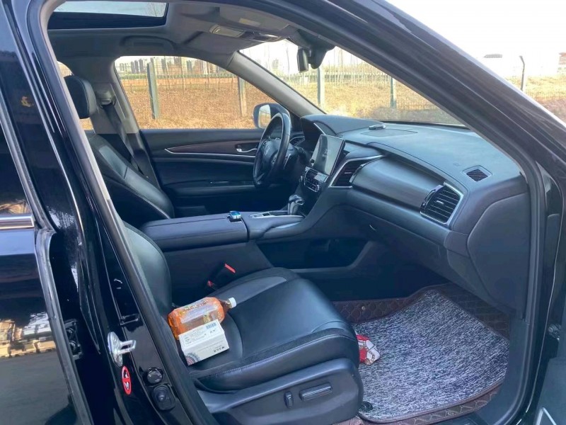 枣庄18年本田冠道5