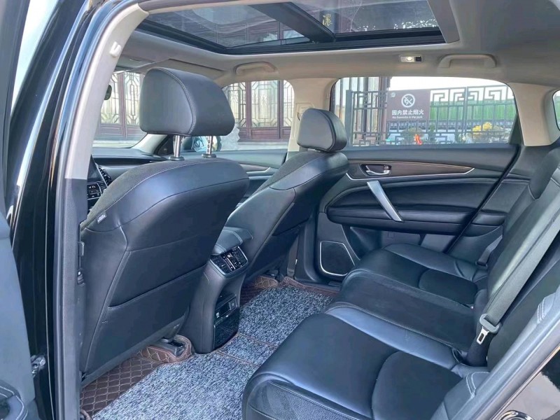 枣庄18年本田冠道4