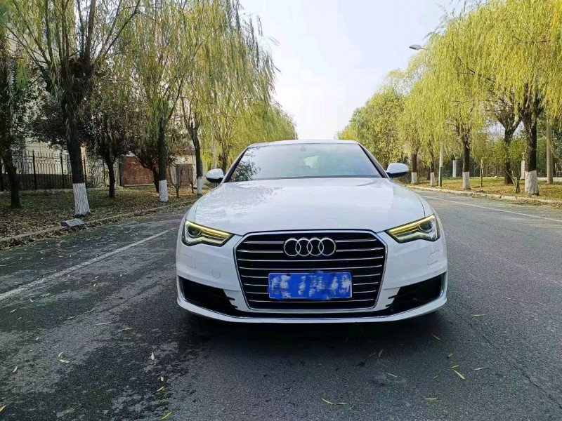邢台16年奥迪A6L9