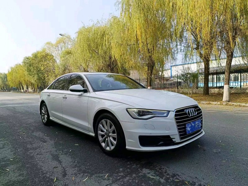 邢台16年奥迪A6L8