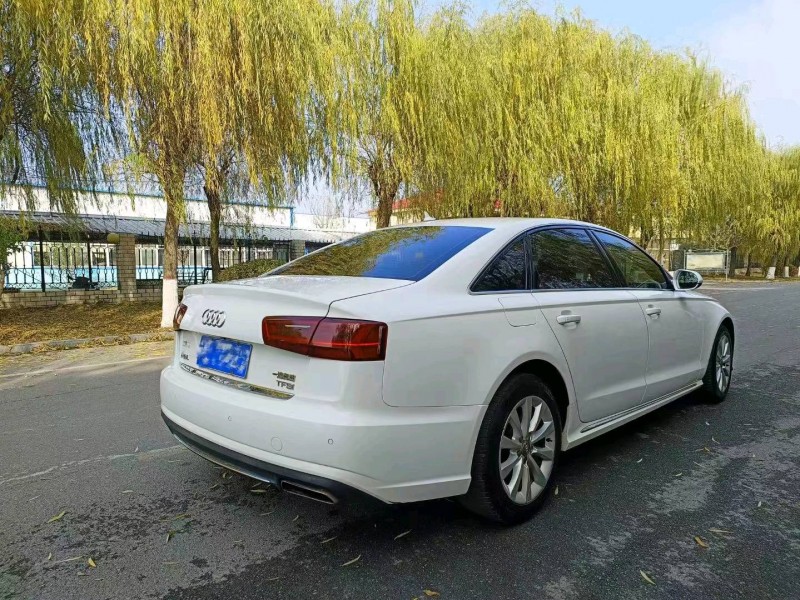 邢台16年奥迪A6L6