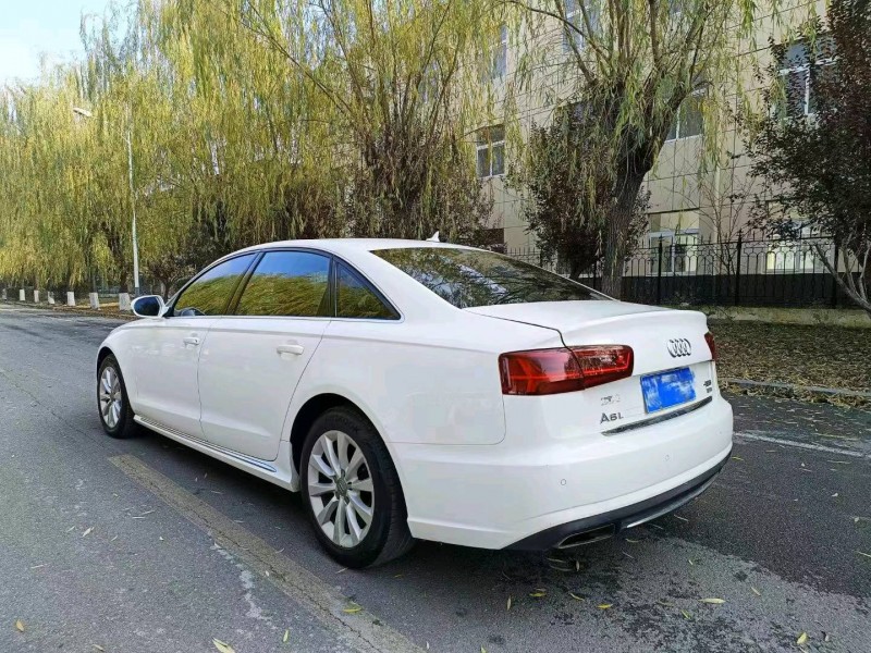 邢台16年奥迪A6L3