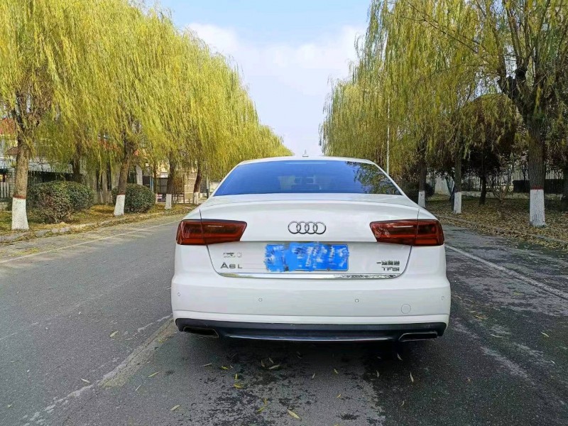 邢台16年奥迪A6L1