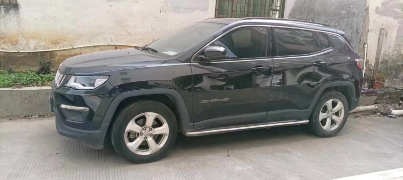 东营18年Jeep指南者2