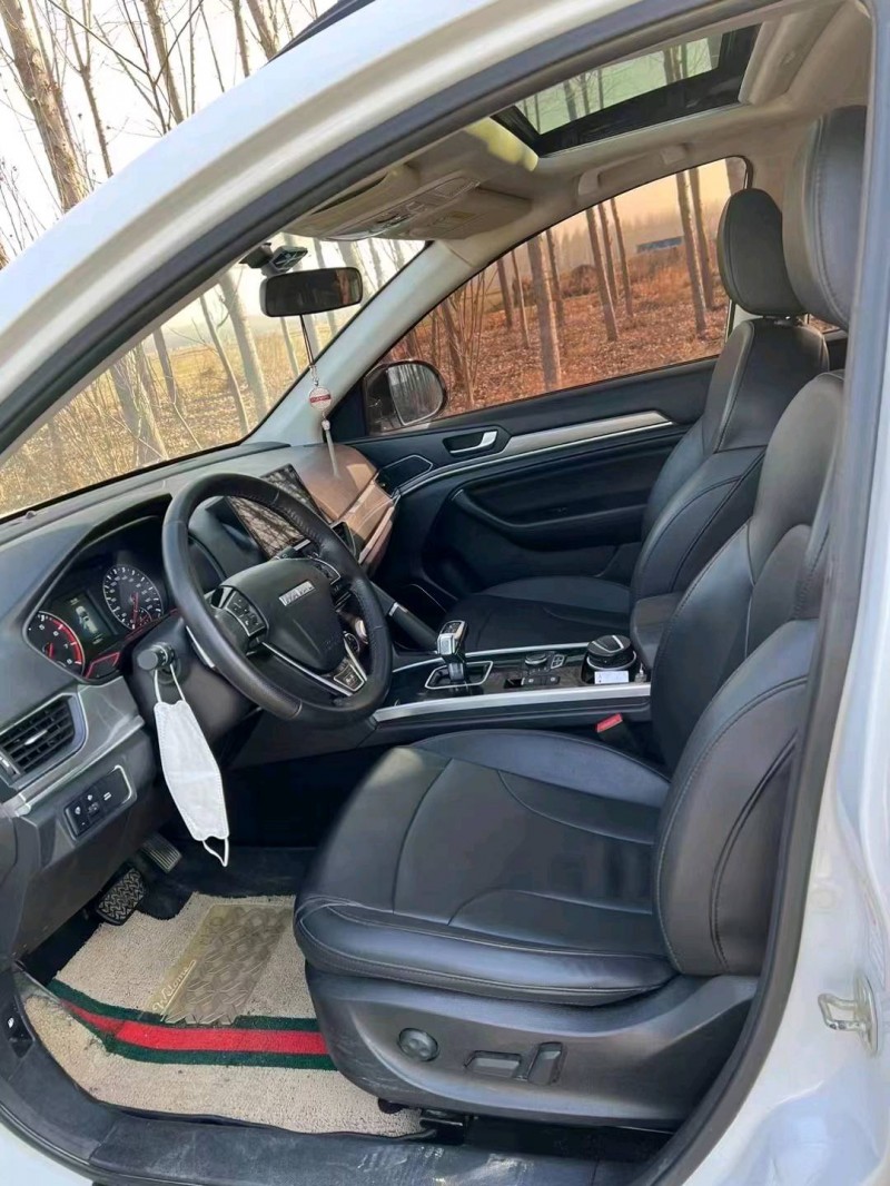 邯郸18年哈弗H65