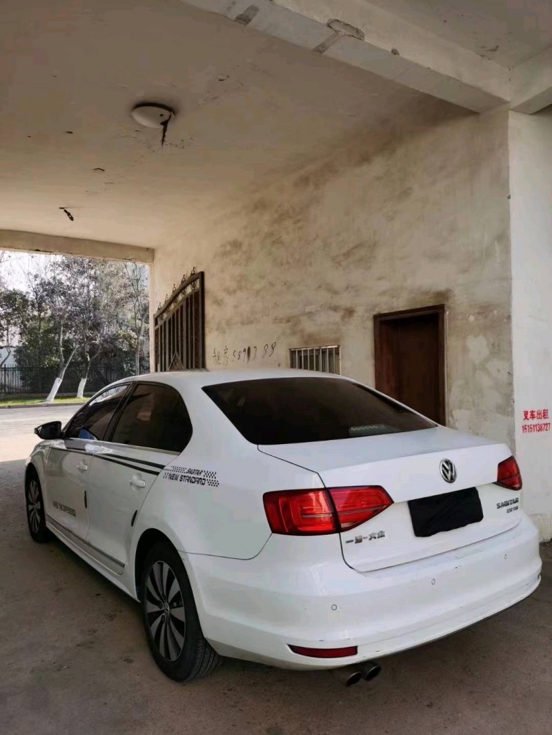 苏州18年大众速腾5