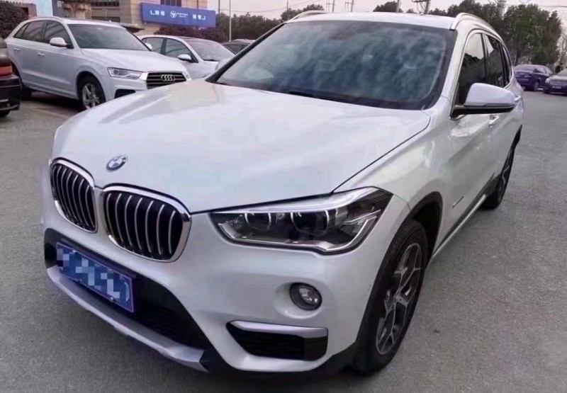 邯郸16年宝马X12