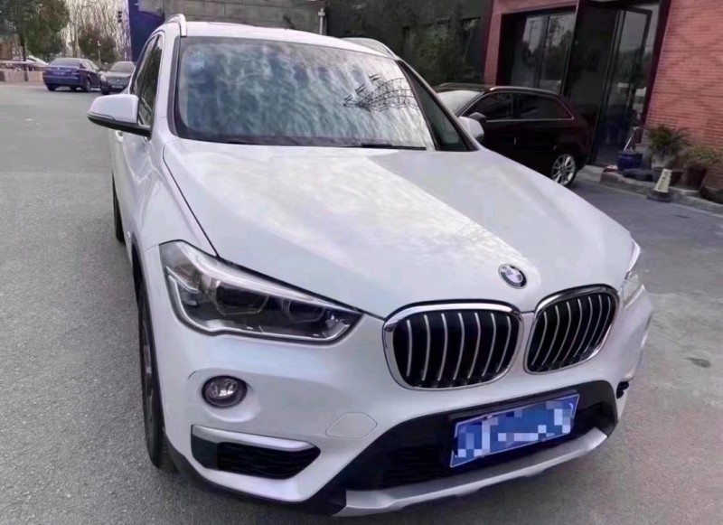 邯郸16年宝马X11