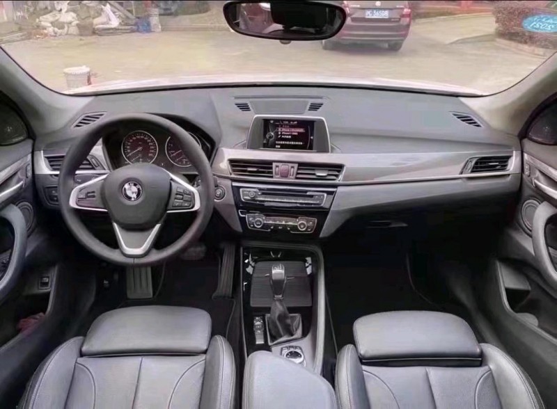 邯郸16年宝马X13