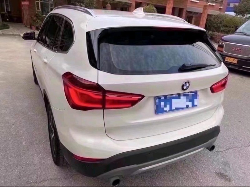 邯郸16年宝马X16