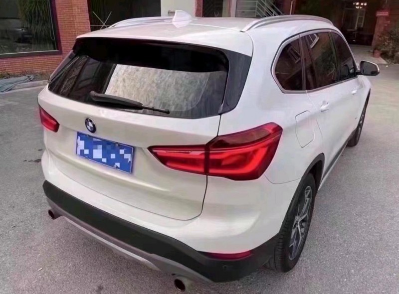 邯郸16年宝马X18