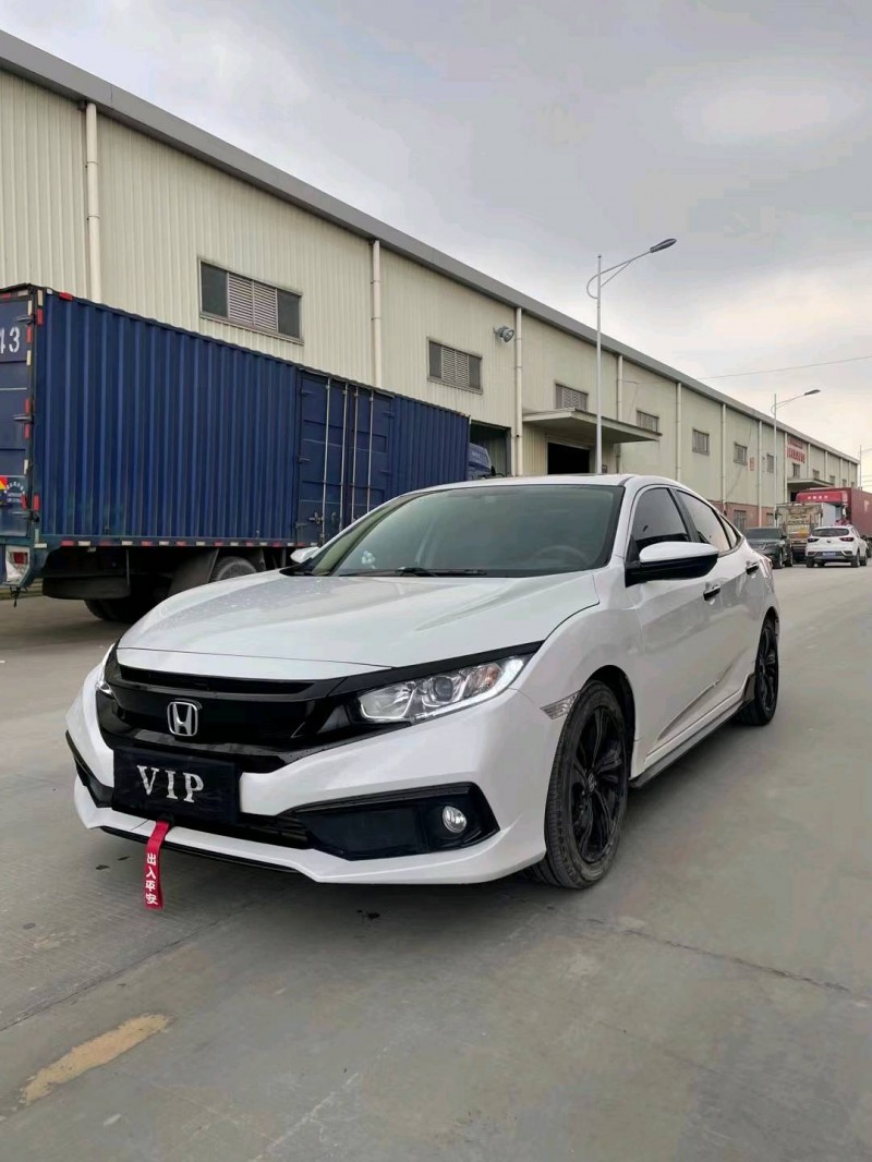 东莞21年本田思域3