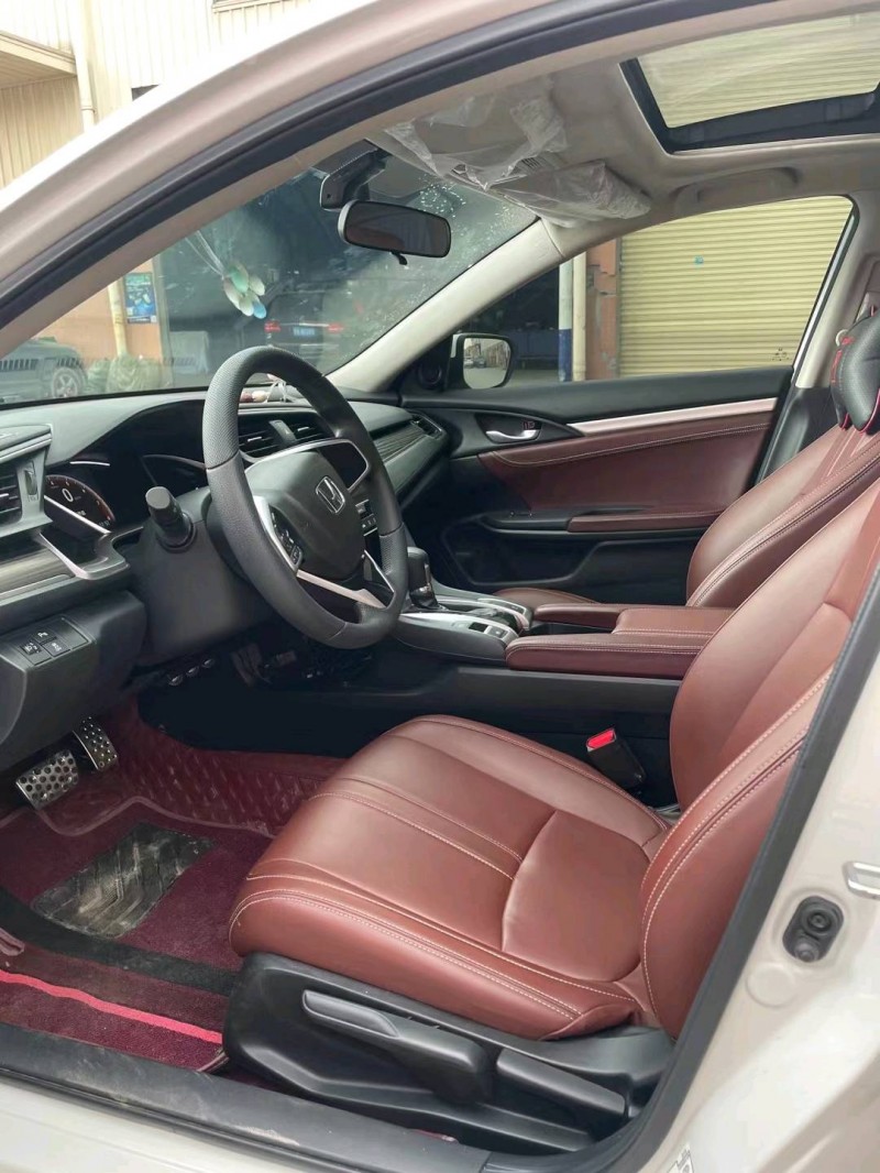 东莞21年本田思域6