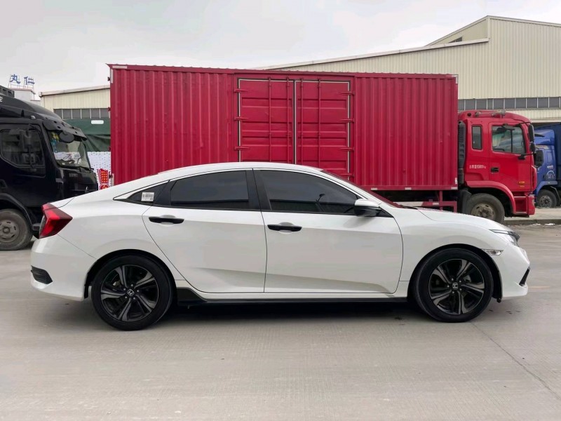 东莞21年本田思域7