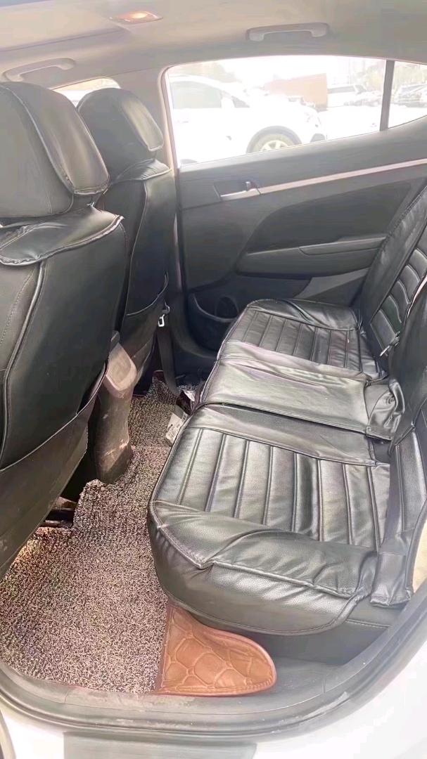 北京16年现代领动4