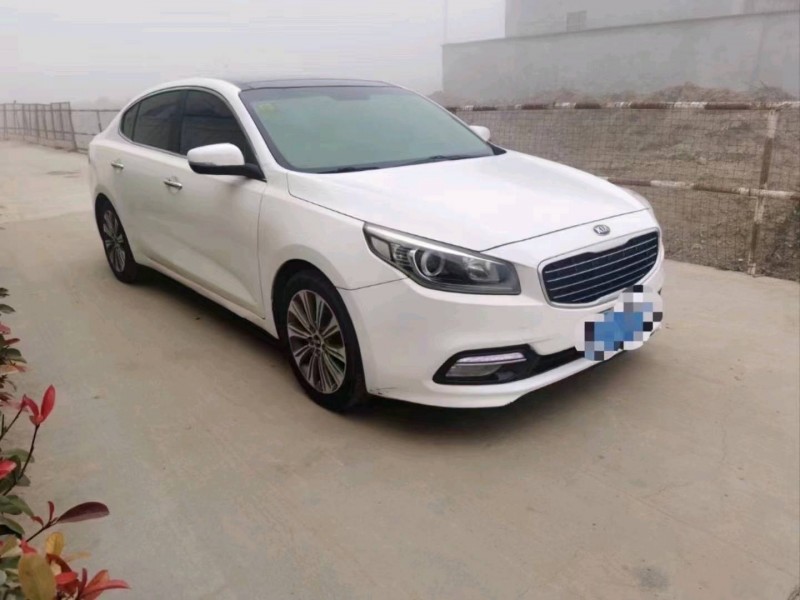 北京15年起亚K42