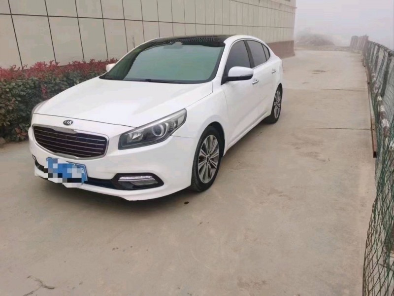 北京15年起亚K43