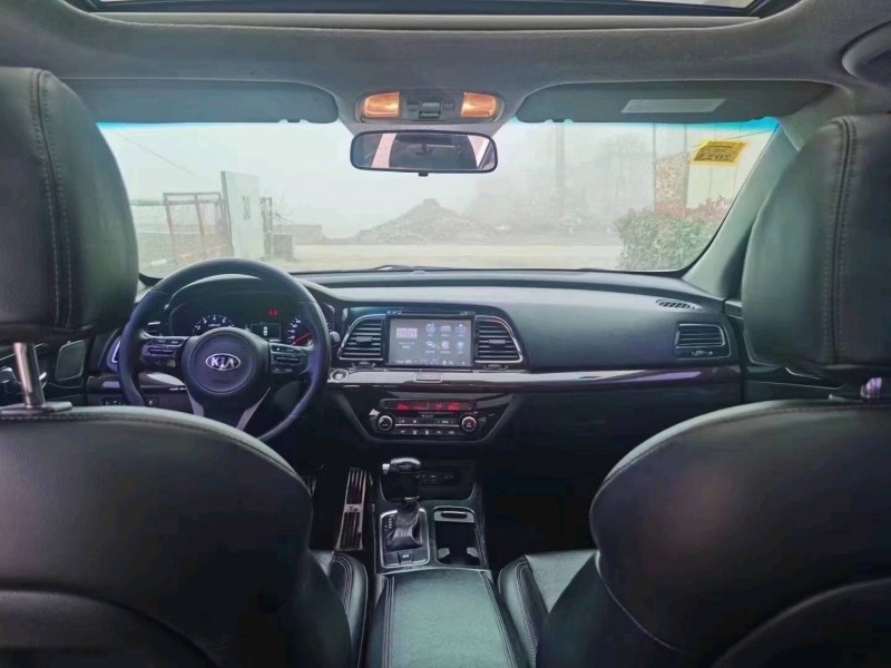 北京15年起亚K47