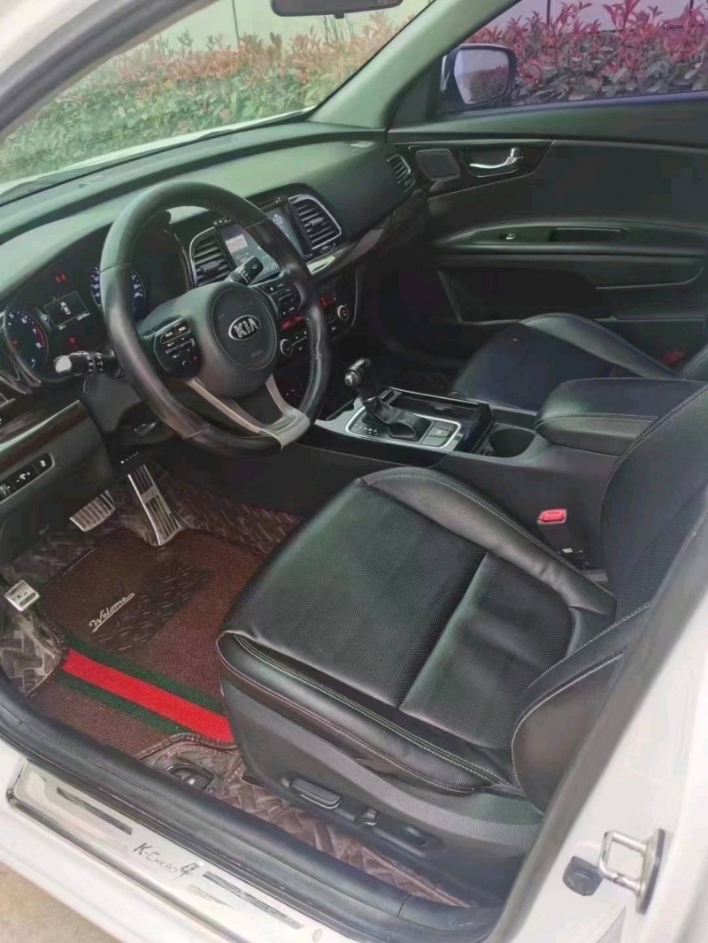 北京15年起亚K49